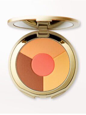 Stila One Step Correct Brightening Finishing Powder - Deep 0.3oz NIB